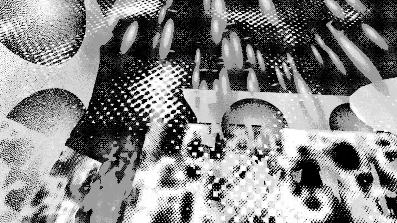 VR dithering screenshot 2