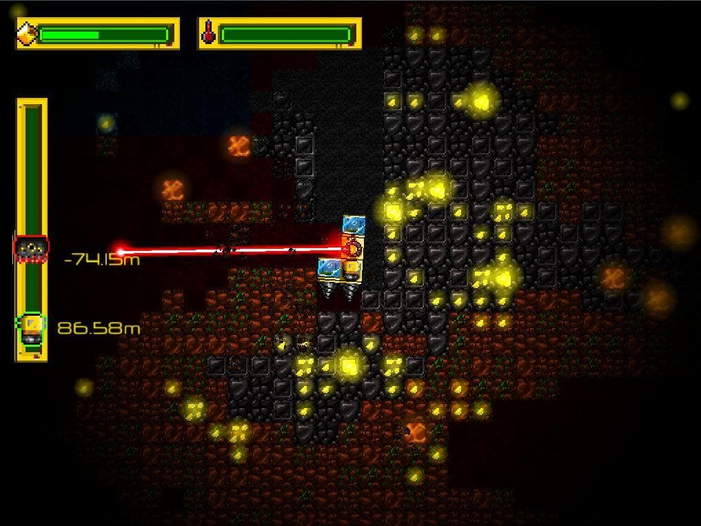 Hot Diggity (Ludum Dare 29) screenshot 2