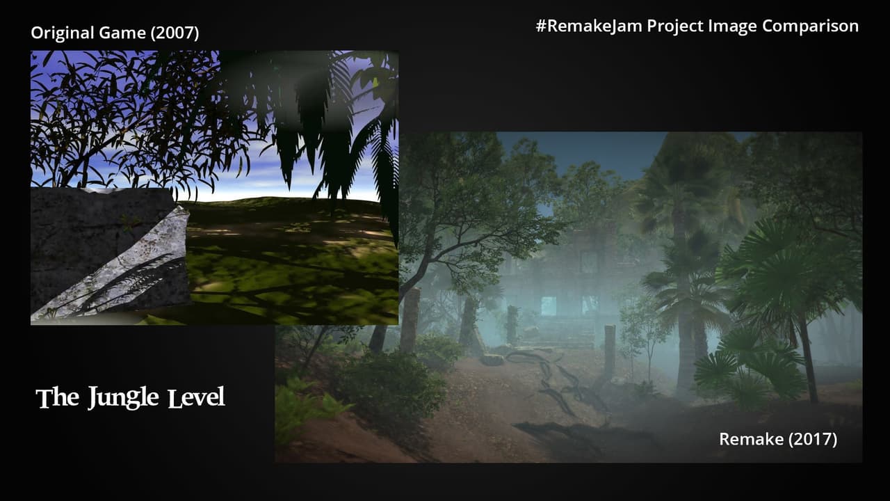Lost Island (itch)