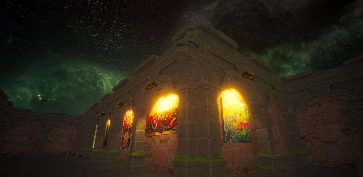 Raz & Kibous Gallery screenshot 2