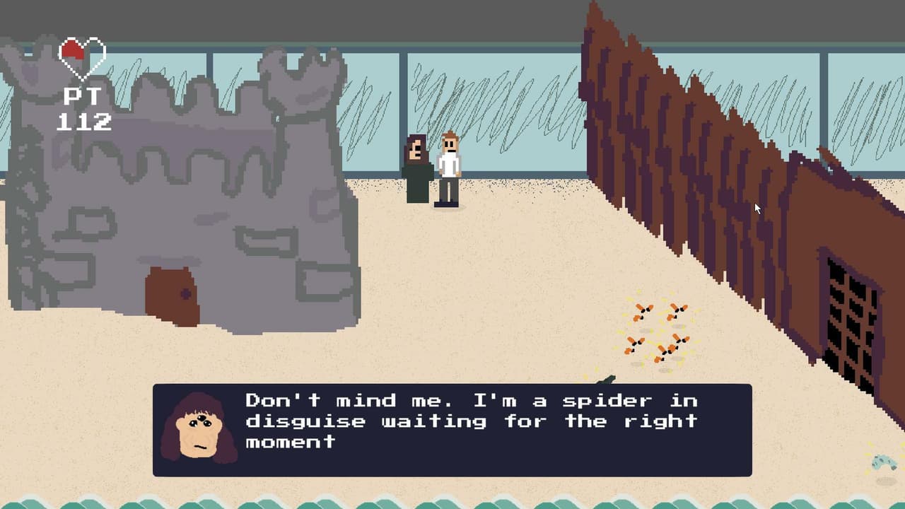 It Is My Duty To Clean Up This Beach screenshot 5
