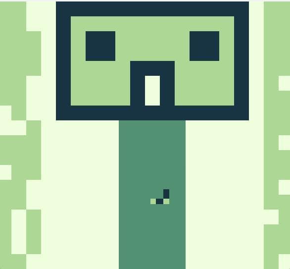 Where do you go? (gameboy engine test)