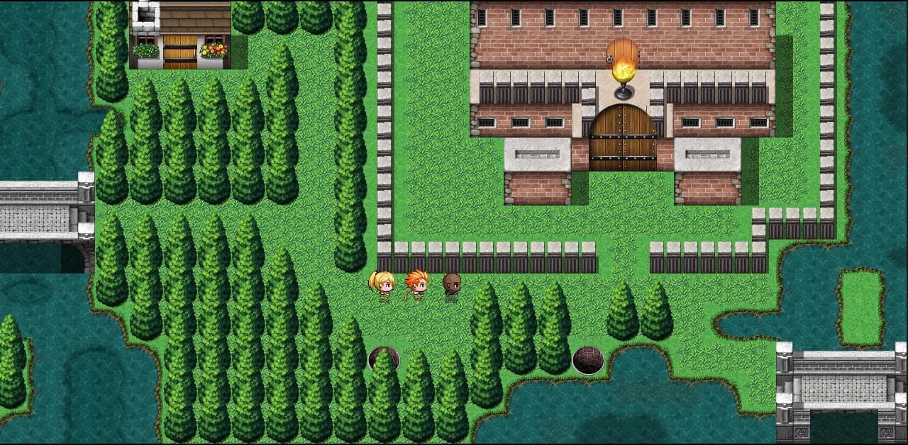 Vallordume "The Prequel" (Silver Edition) screenshot 3