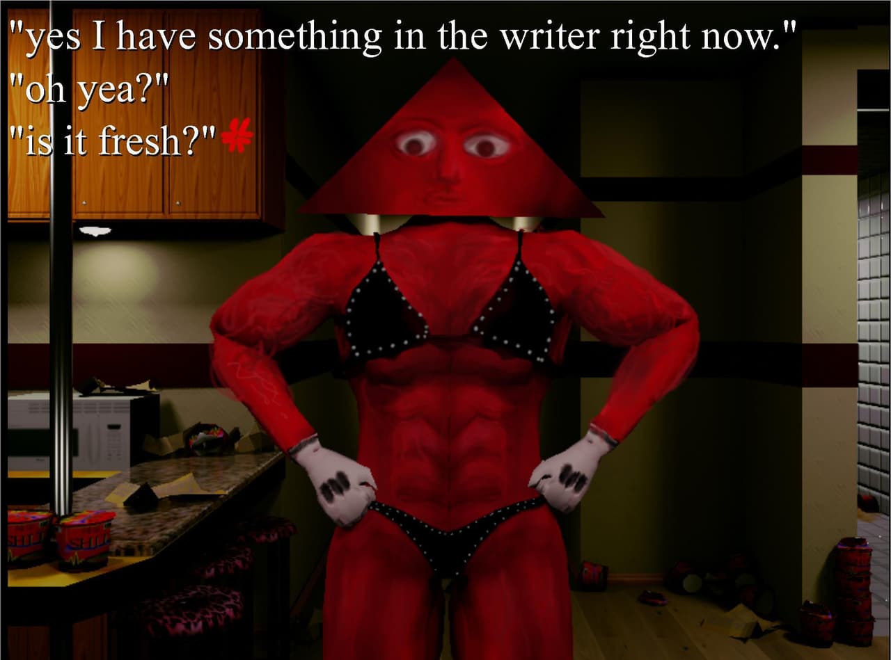 3 BILLION DREAMS FOR A FORGIVENESS MACHINE screenshot 2