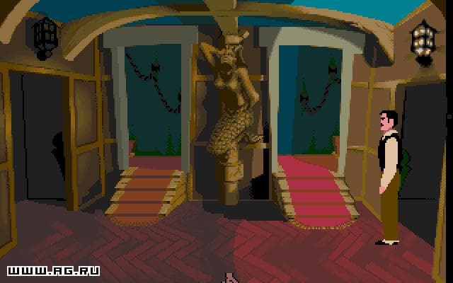 Cruise for a Corpse screenshot 5