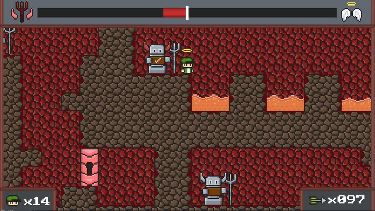 Escape the Great Beyond screenshot 3