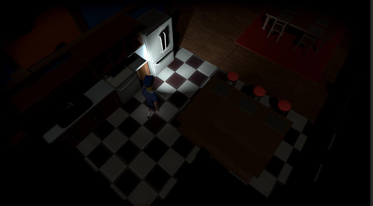 Two Colors: A Detective Story screenshot 2