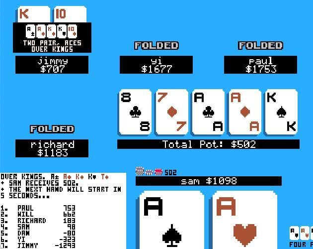 Poker (pokerws)