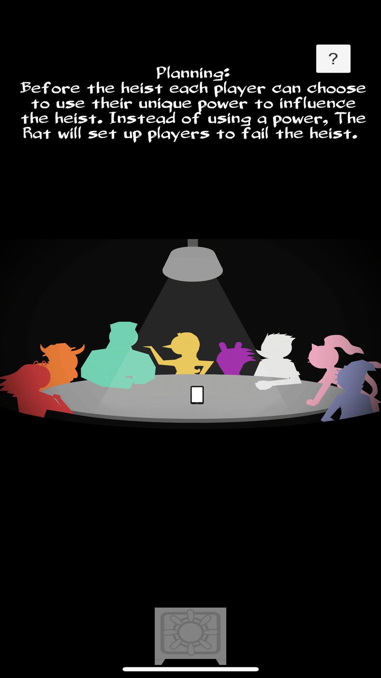 Unmask The Rat screenshot 3