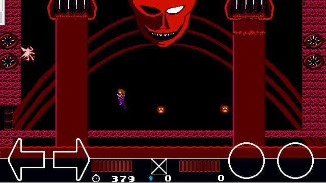 Demon Castle: Bloodstained Night screenshot 2