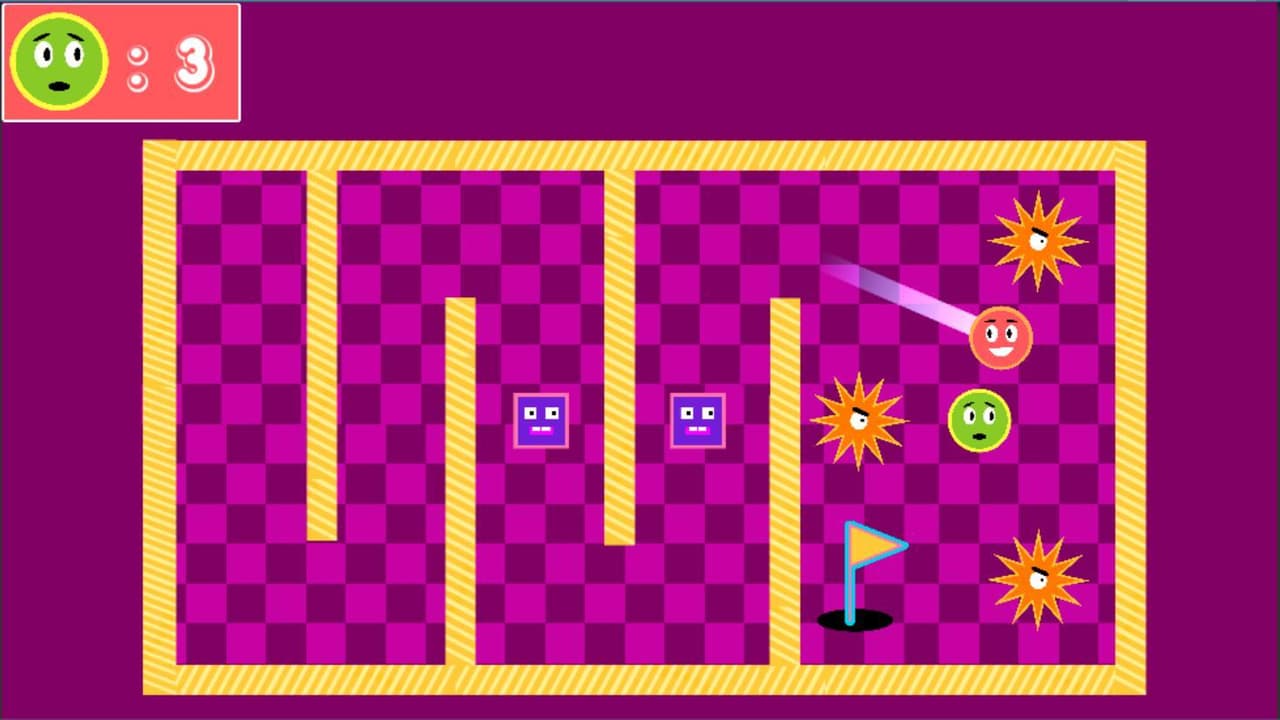 Bounces Adventure - Milestone #3 Final Polish