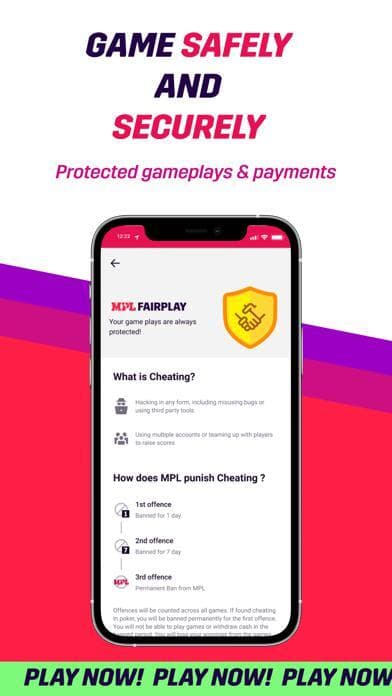 MPL: Play Games Win Real Money screenshot 4
