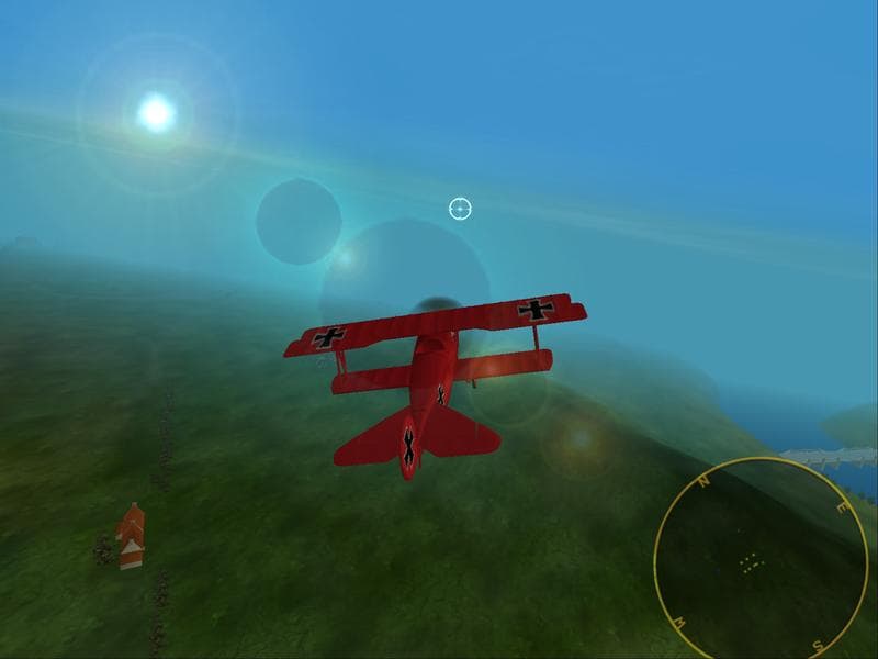 Sky Aces: Western Front screenshot 4