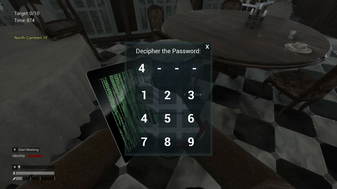 SCP:Mansion screenshot 3