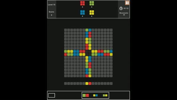 CubeBlock screenshot 4