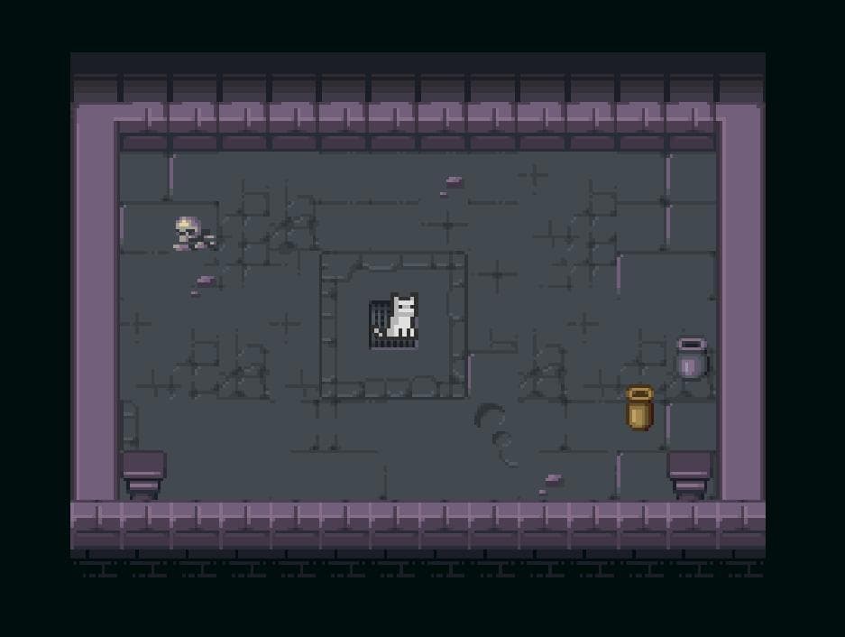 Dungeon Cat ({Toby})