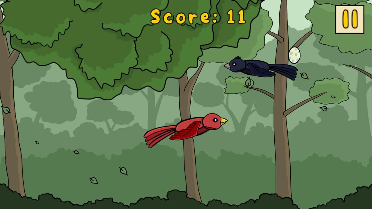 Forest Flight (VerhontStudio) screenshot 3