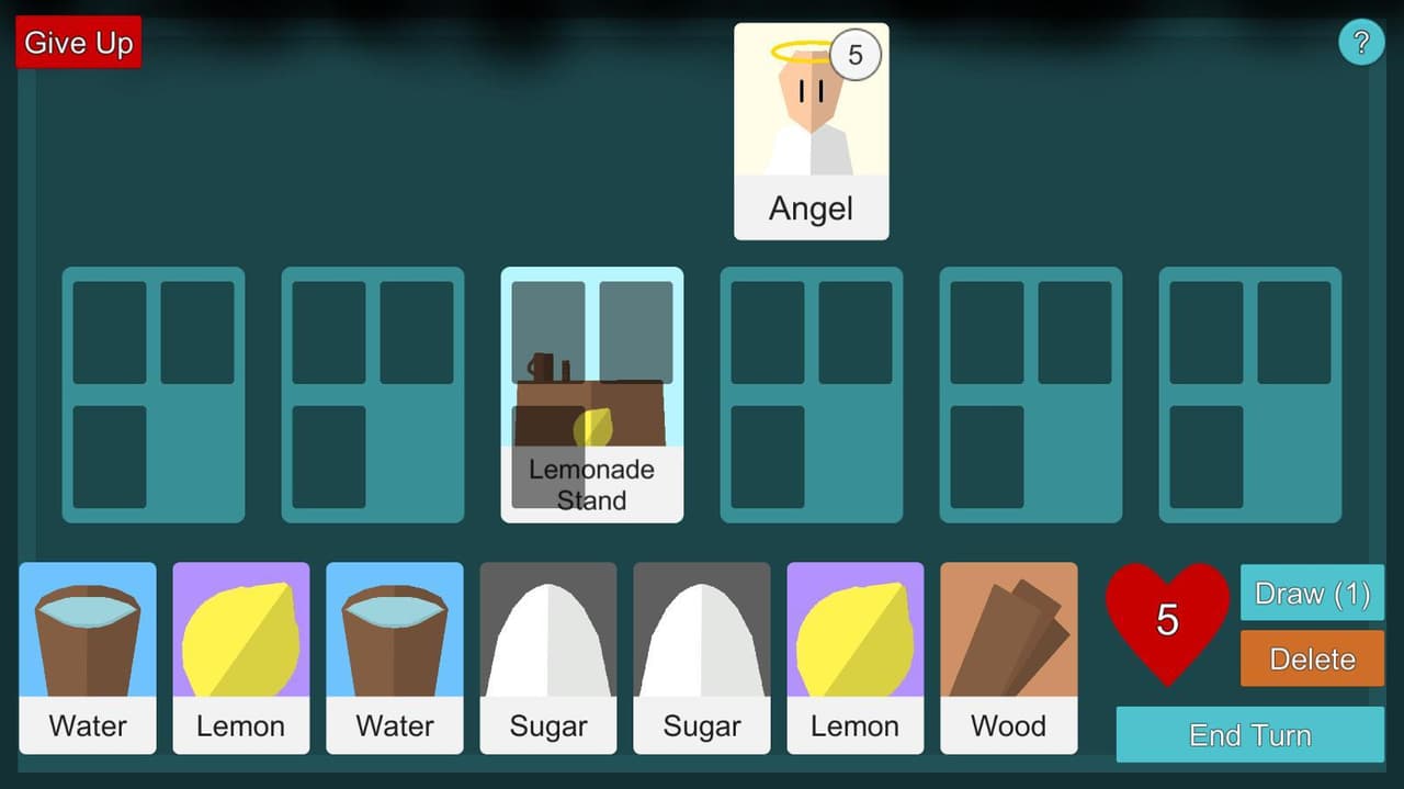Life Death + Lemons screenshot 3