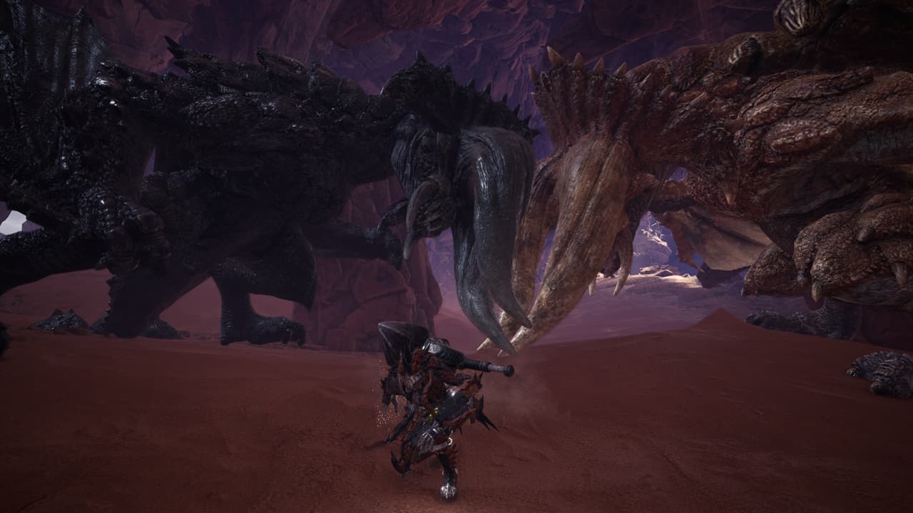 Monster Hunter: World screenshot 6