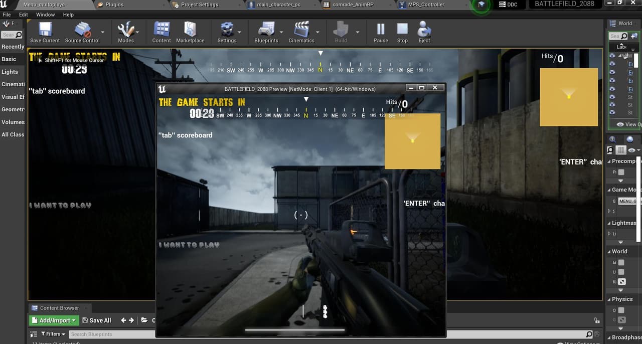 BATTLEFIELD 2088 multiplayer screenshot 6