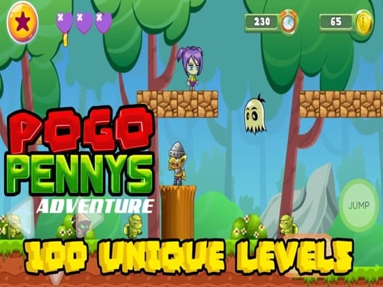 Pogo Penny screenshot 4
