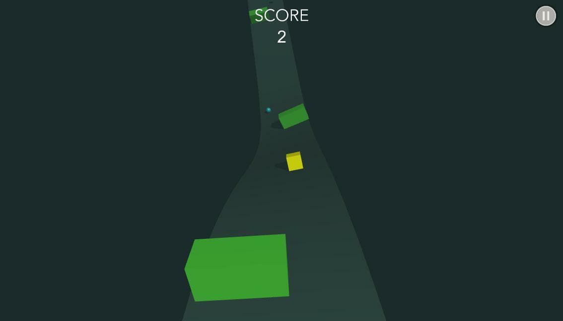 Cube Run (Apurvajha) screenshot 5