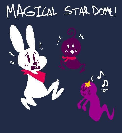 Magical Star Dome! screenshot 2