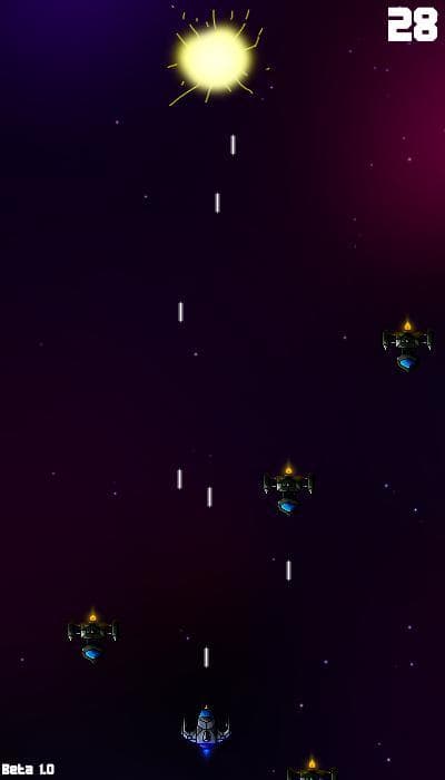 Shoot The Aliens (itch)