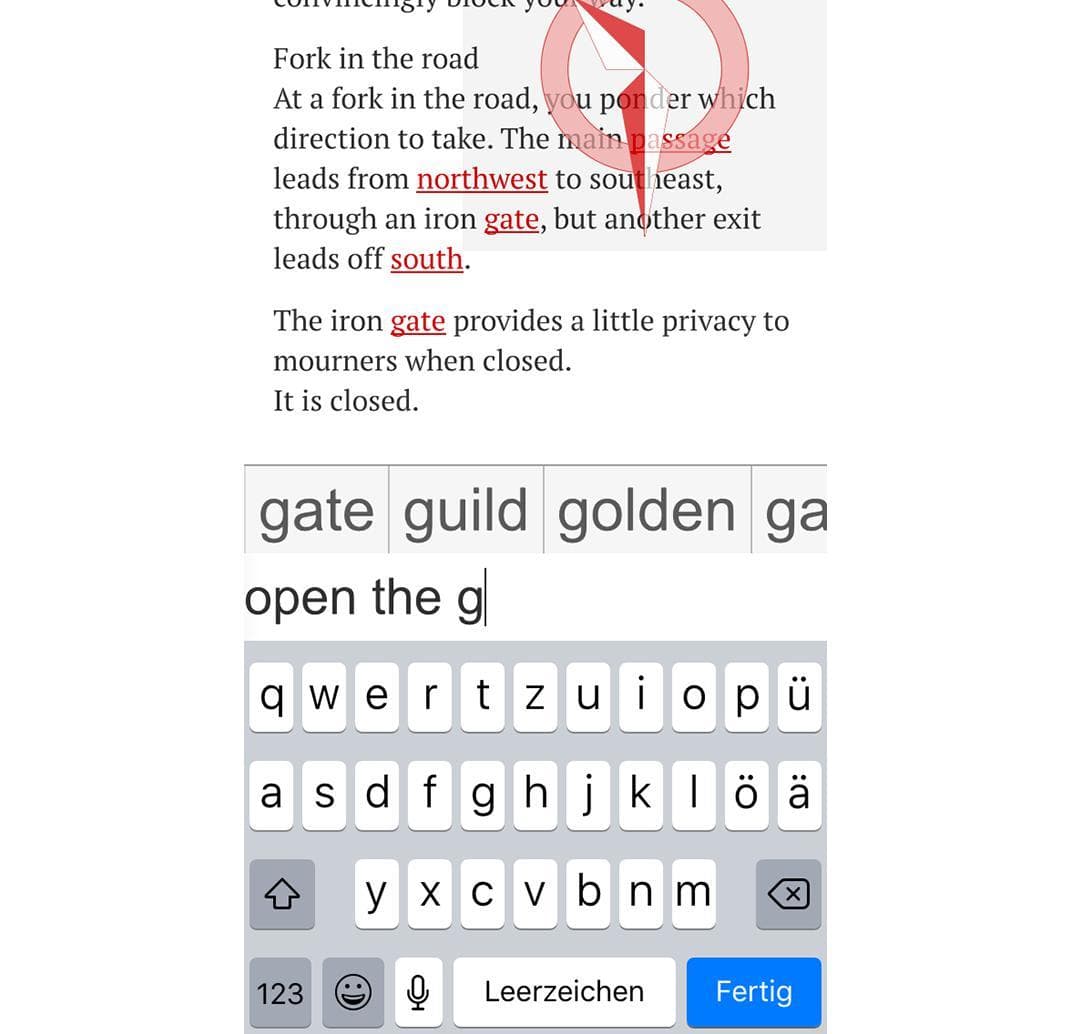 The Guild of Thieves (itch) screenshot 5