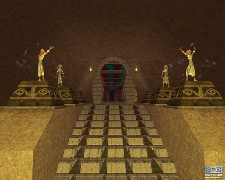 EverQuest: Omens of War screenshot 4