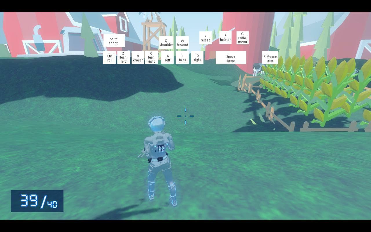 Axios Battle Royale Beta screenshot 2