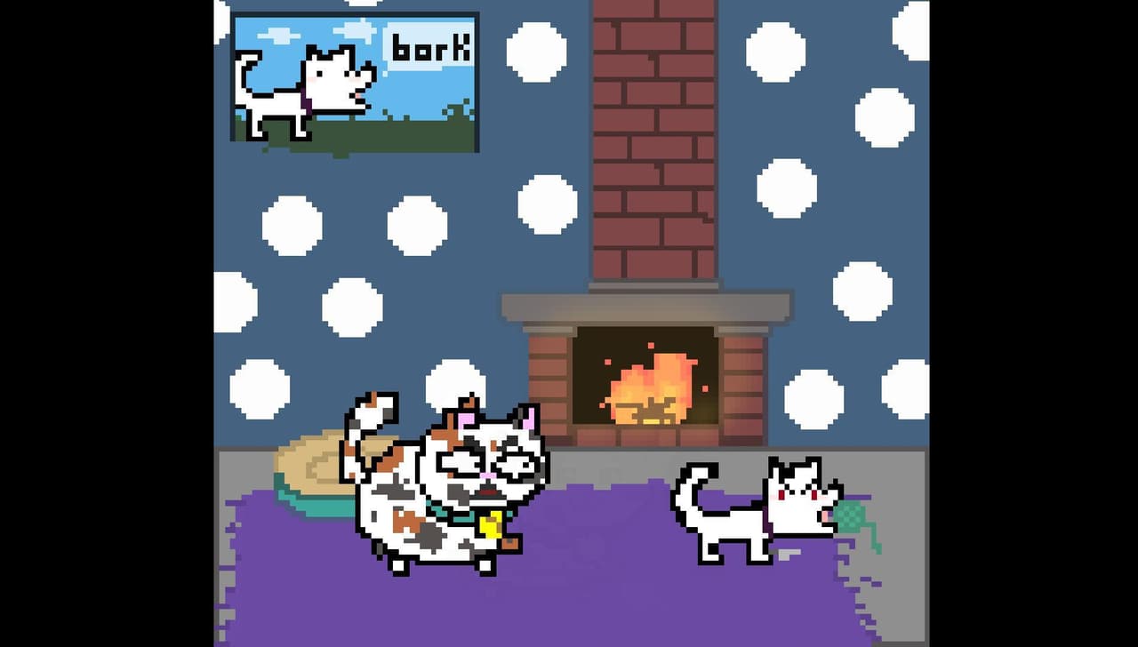 Tail of the Lost Yarn screenshot 2