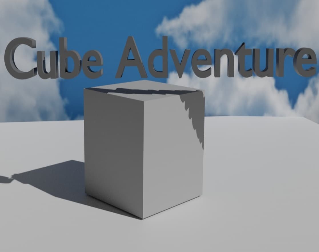 Cube Adventure 1.4