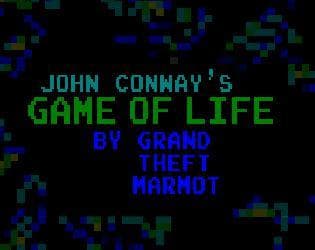 John Conways Game Of Life