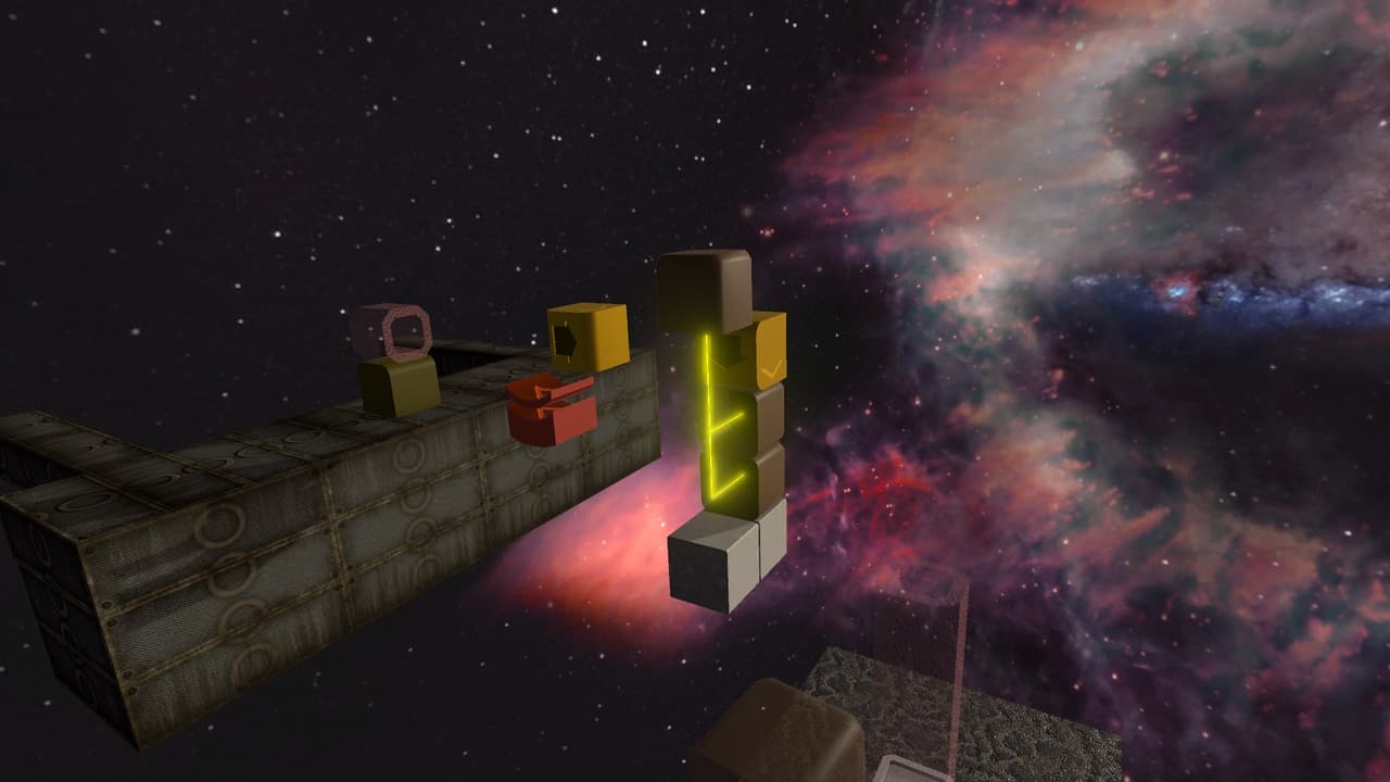 N.a.N Industry VR screenshot 6