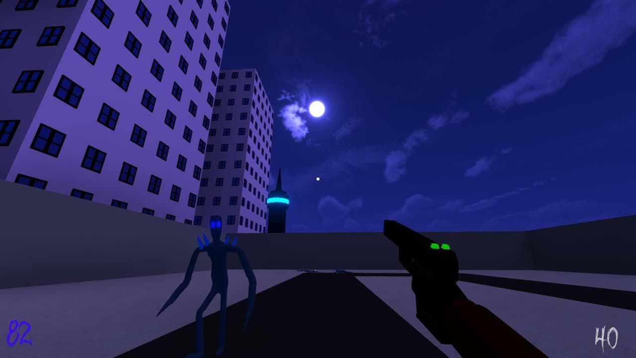 Nightmare Fusion screenshot 4
