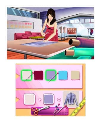 Imagine Fashion Life screenshot 3
