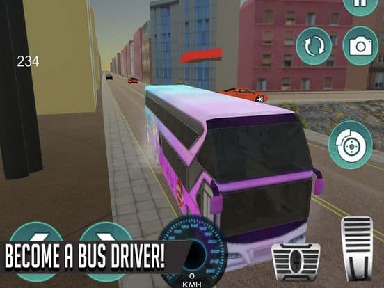 City Bus: Coach Bus Tour