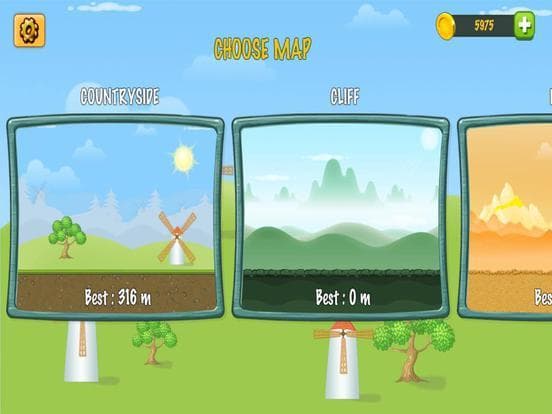 Monster Cars screenshot 4