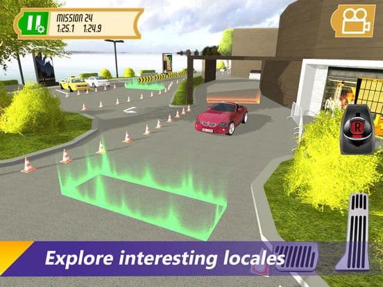 Car Parking: VIP Summer Club screenshot 4