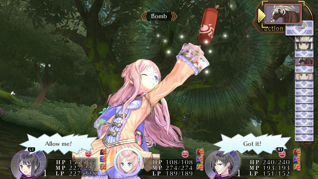 Atelier Arland Series Deluxe Pack screenshot 4