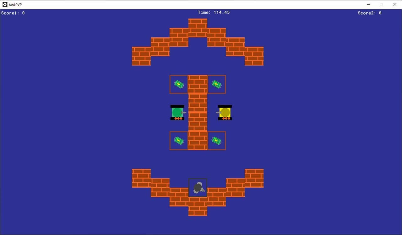 Tank PVP thing screenshot 3