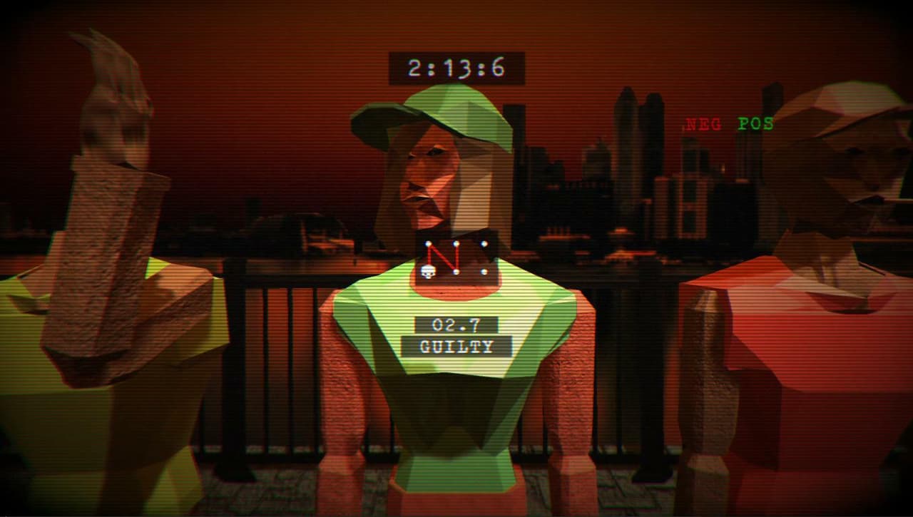 HEADS (DDD Wares) screenshot 5