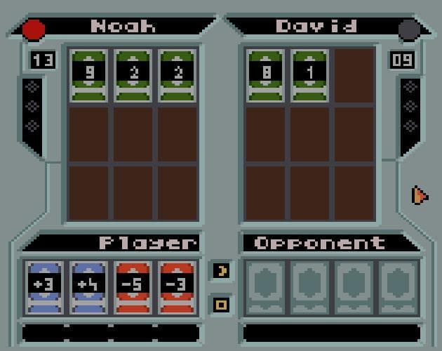 Pazaak - GBC