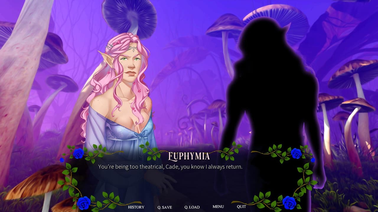 The Dark Prince - Chapter 1 screenshot 3