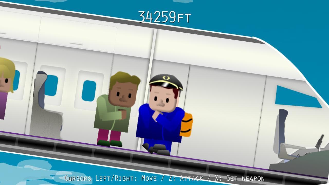 Going Down (Gareth Williams) screenshot 3