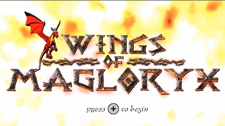 Wings of Magloryx screenshot 2