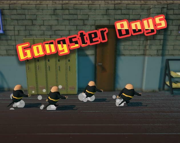 GangsterBoys