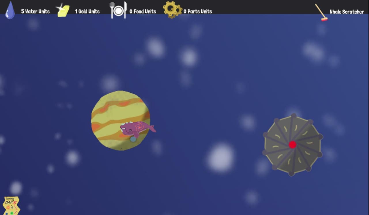 Theres a whale and a way screenshot 2