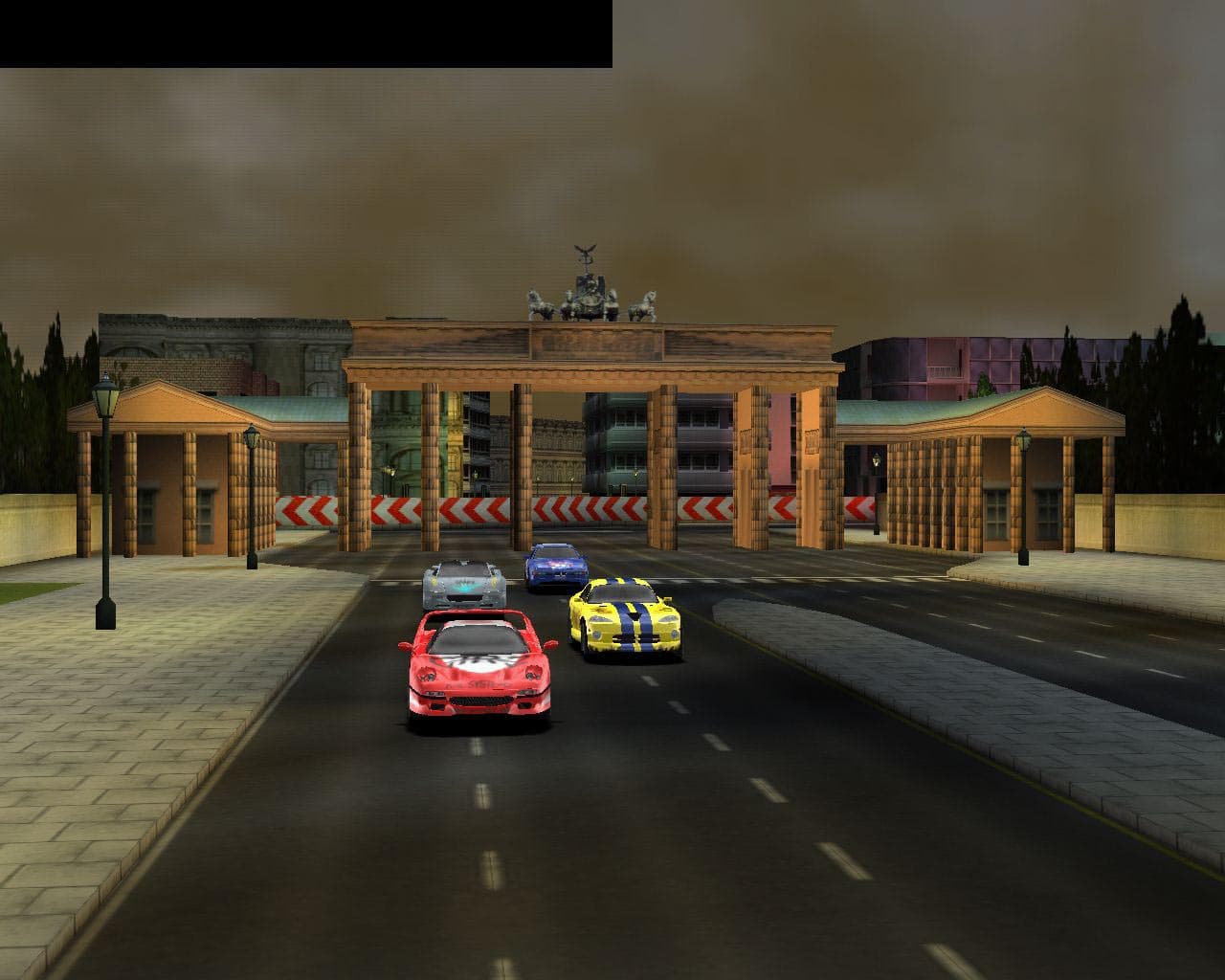 GT Racers screenshot 4